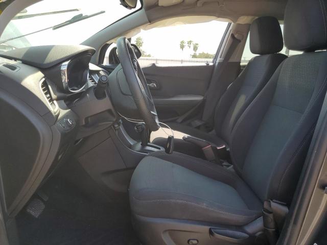 2020 CHEVROLET TRAX LS - 3GNCJKSB5LL128172