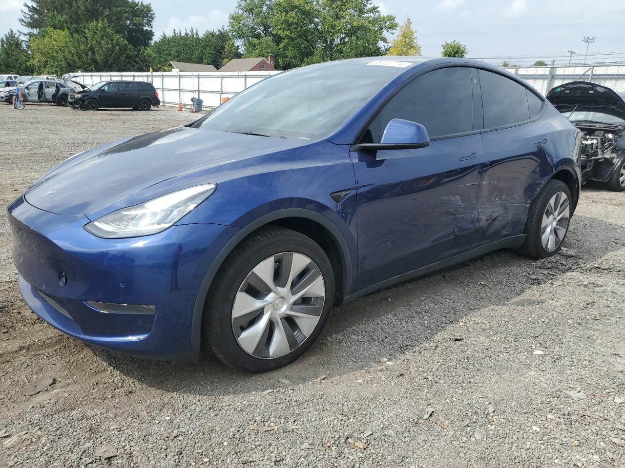 Tesla Model Y 2022 