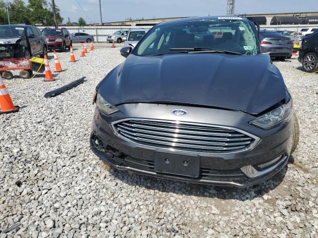 VIN 3FA6P0T95JR118083 2018 Ford Fusion, SE no.5