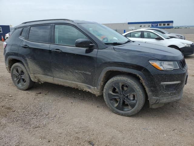 VIN 3C4NJDBB0JT458361 2018 Jeep Compass, Latitude no.4