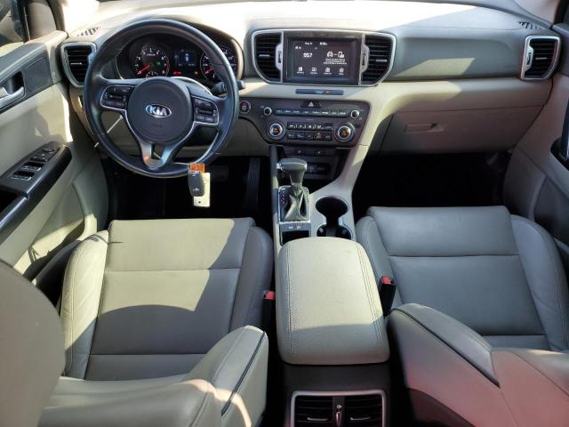 2017 KIA SPORTAGE E - KNDPN3AC3H7264889