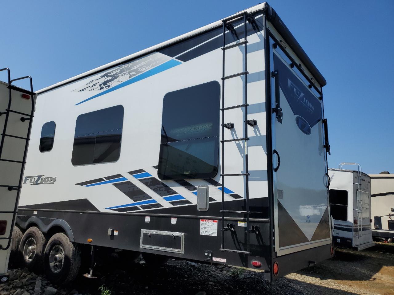 Lot #3231399170 2022 KEYSTONE FUSION 260