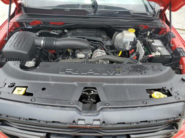 2021 RAM 1500 BIG H - 1C6RREBT0MN811122