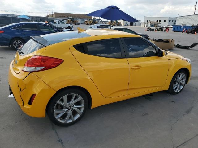 Vin: kmhtc6ad4gu264488, lot: 68859894, hyundai veloster 20163