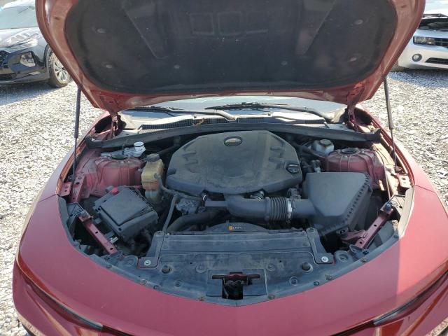 2016 CHEVROLET CAMARO LT 1G1FB1RSXG0162137