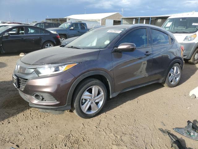 VIN 3CZRU6H79KM716969 2019 Honda HR-V, Exl no.1