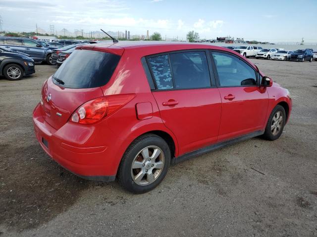 NISSAN VERSA S 2012 red  gas 3N1BC1CP6CK211265 photo #4