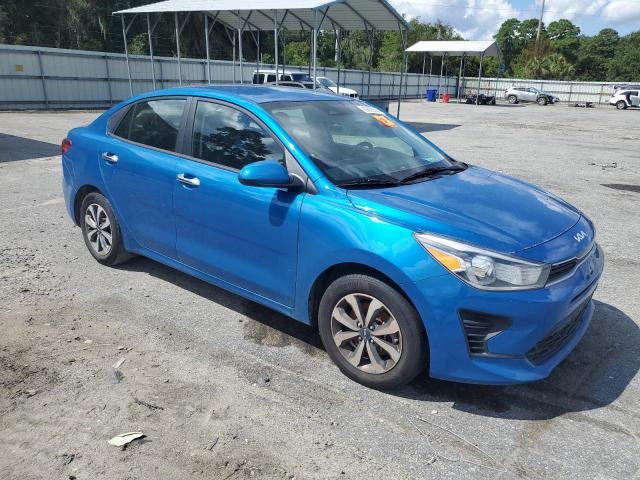 VIN 3KPA24AD4NE481487 2022 KIA RIO no.4