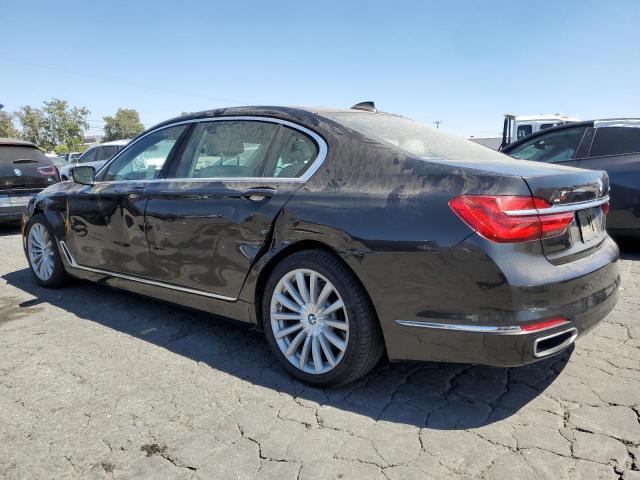 VIN WBA7E2C54GG504438 2016 BMW 7 Series, 740 I no.2