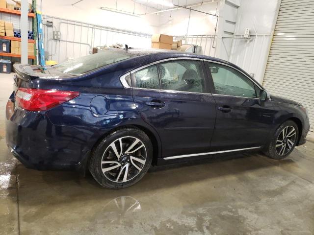 2018 SUBARU LEGACY SPO 4S3BNAR64J3007847