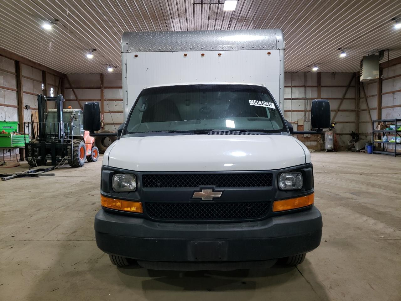 Lot #2730984768 2012 CHEVROLET EXPRESS G3