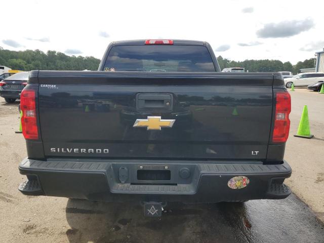 2018 CHEVROLET SILVERADO - 3GCUKREC7JG571095