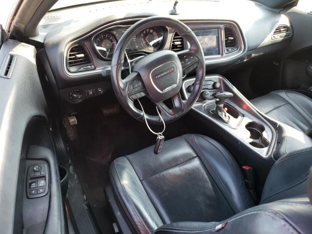 2017 DODGE CHALLENGER - 2C3CDZAGXHH536371