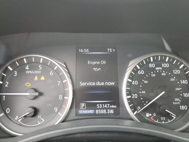 2018 INFINITI Q50 LUXE - JN1EV7AR0JM433277