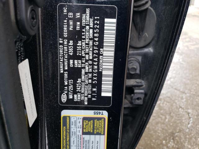2015 KIA OPTIMA LX - 5XXGM4A79FG485221