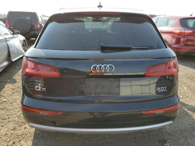 VIN WA1ANAFY5J2151702 2018 Audi Q5, Premium no.6