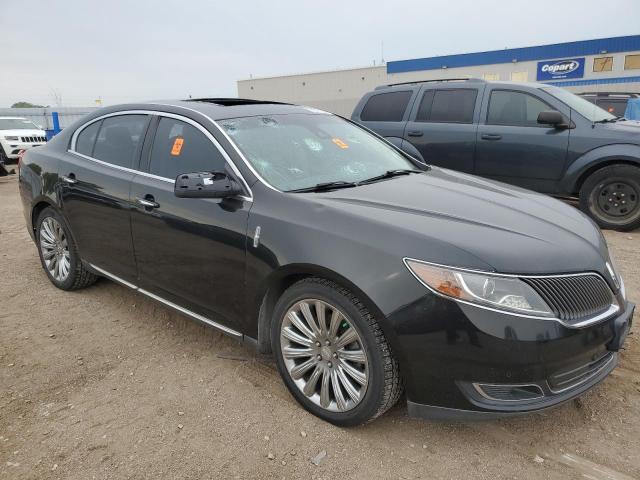 VIN 1LNHL9EK0FG608170 2015 Lincoln MKS no.4