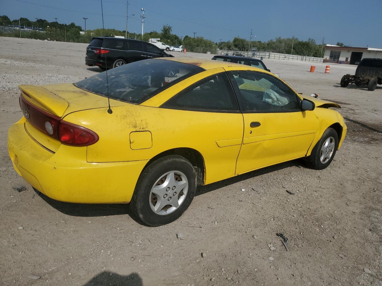 Lot #2974514473 2004 CHEVROLET CAVALIER