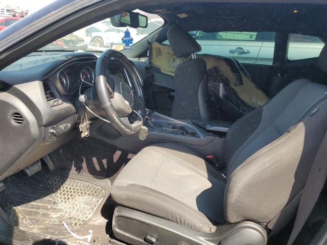 2016 DODGE CHALLENGER - 2C3CDZAG1GH158472