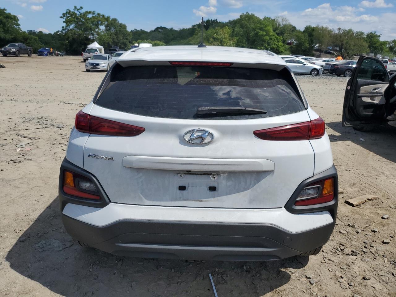 Lot #2869830710 2020 HYUNDAI KONA SE