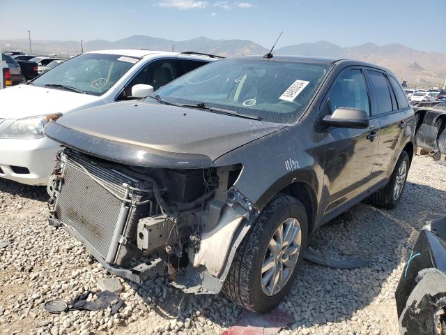 2013 FORD EDGE SEL #2953160623