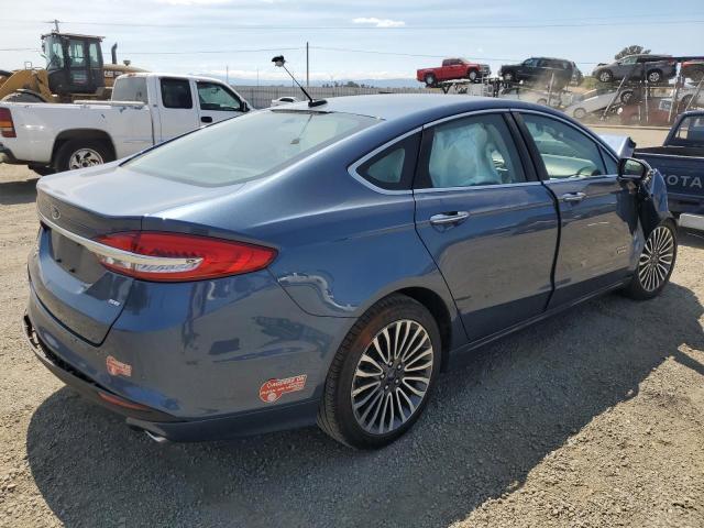 VIN 3FA6P0PU6JR150703 2018 Ford Fusion, Se Phev no.3