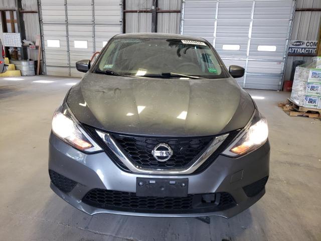 2018 NISSAN SENTRA S - 3N1AB7AP4JL646717