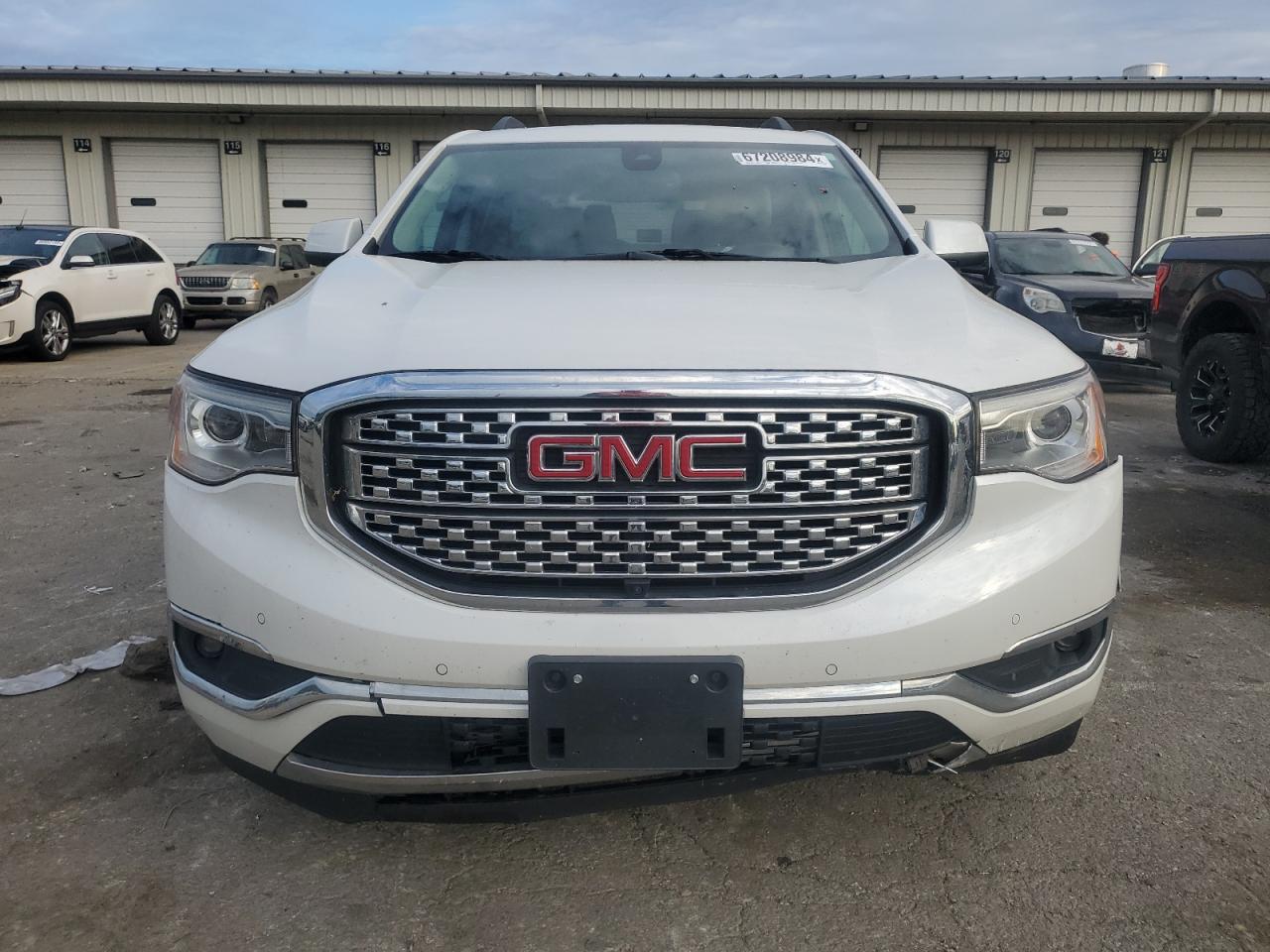 Lot #2888400685 2018 GMC ACADIA DEN