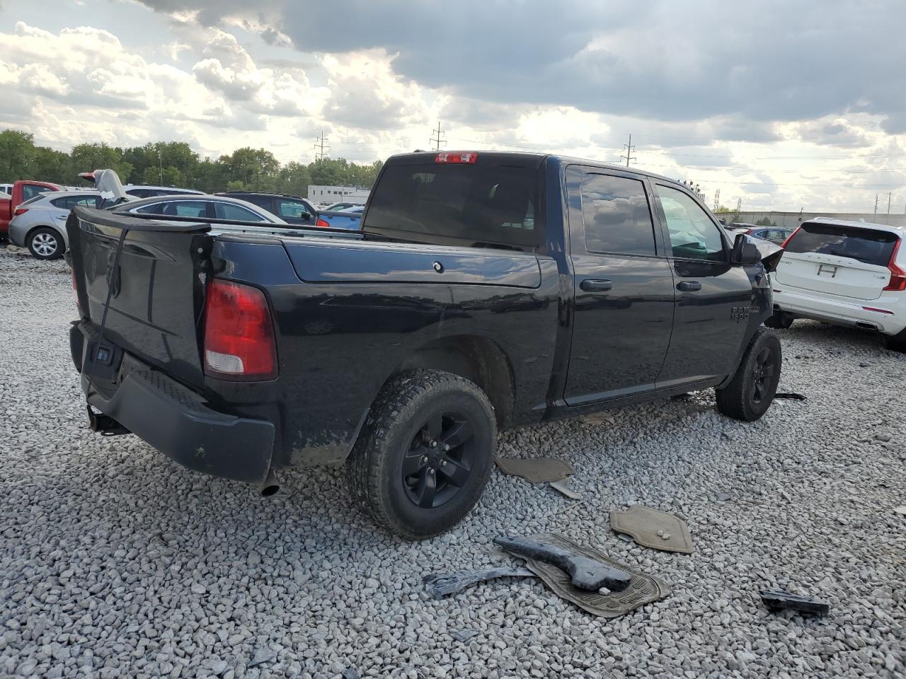 Lot #2788706370 2022 RAM 1500 CLASS