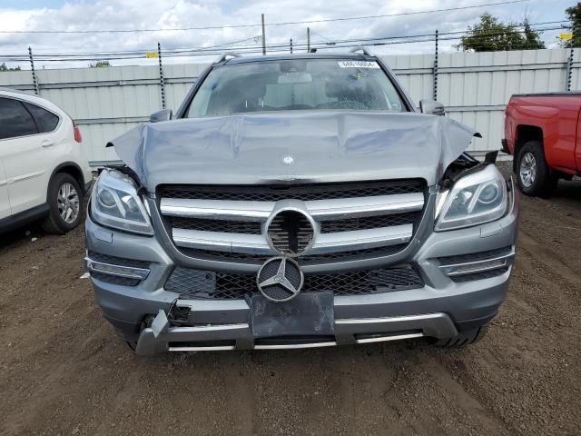 VIN 4JGDF2EE8FA531803 2015 Mercedes-Benz GL-Class, ... no.5