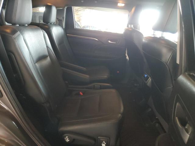 2015 TOYOTA HIGHLANDER - 5TDYKRFH4FS063364