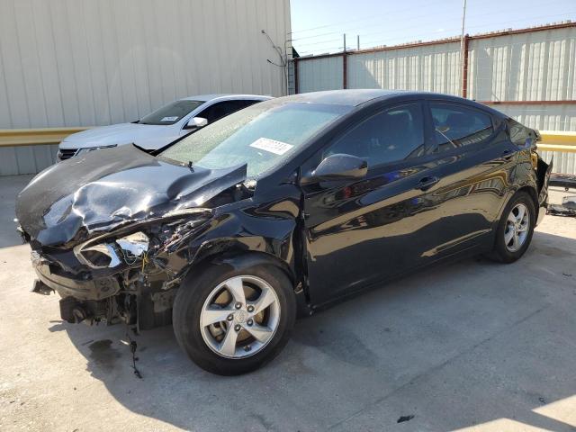 VIN KMHDH4AE0FU329869 2015 HYUNDAI ELANTRA no.1