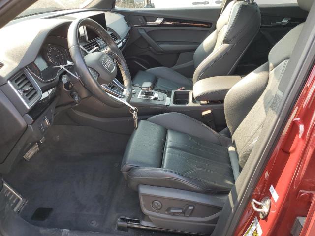 2019 AUDI Q5 PROGRES - WA1ENAFY2K2081546