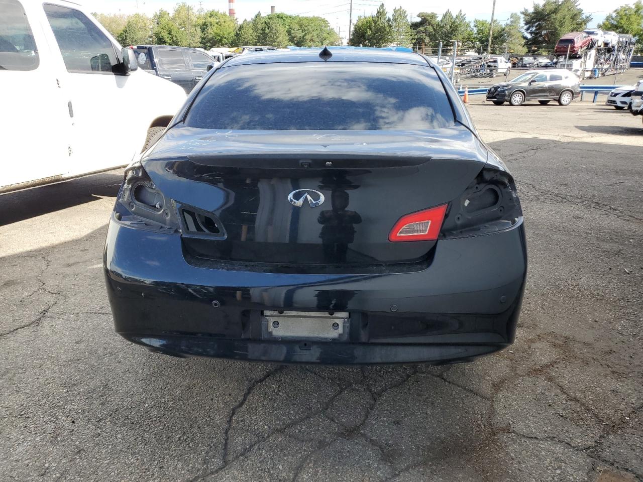 Lot #2998930650 2013 INFINITI G37