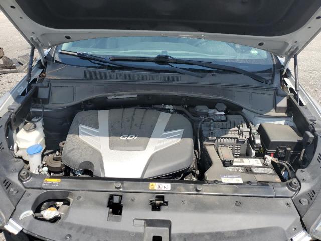 2019 HYUNDAI SANTA FE X - KM8SR4HF9KU304661