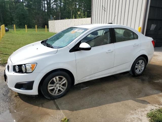 2016 CHEVROLET SONIC LT 2016