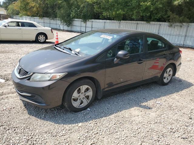 2013 HONDA CIVIC LX #3033170176