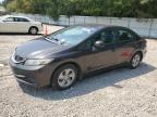 Lot #3033170176 2013 HONDA CIVIC LX