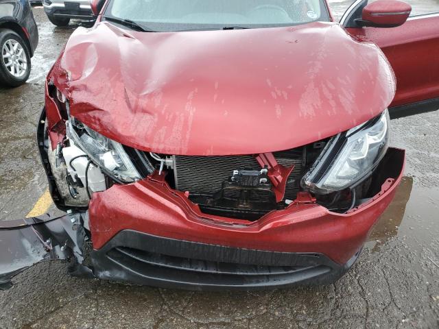 2019 NISSAN ROGUE SPOR - JN1BJ1CR8KW325102