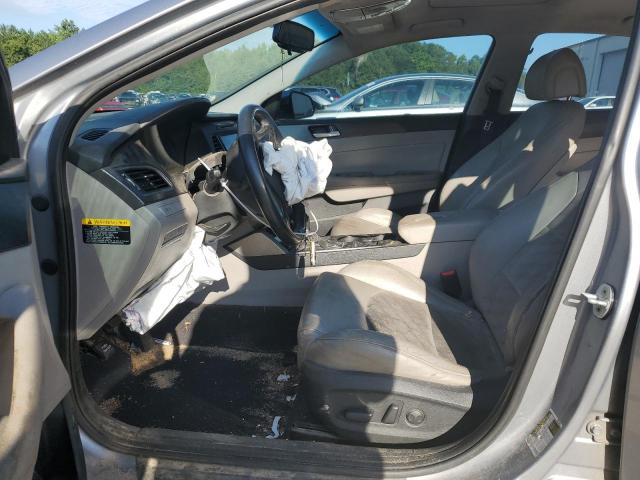 2017 HYUNDAI SONATA SPO - 5NPE34AFXHH468470