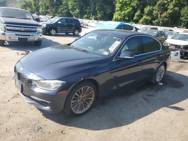 VIN WBA3B5G59FNS13530 2015 BMW 3 Series, 328 Xi Sulev no.1