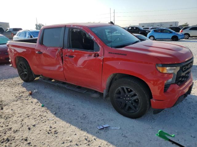 2024 CHEVROLET SILVERADO - 3GCPABEK7RG210816