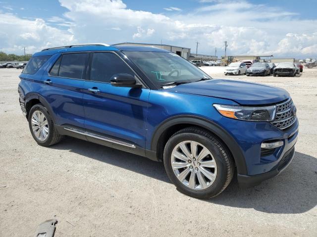 2021 FORD EXPLORER L - 1FMSK7FH5MGB49814