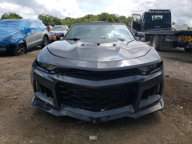 2020 CHEVROLET CAMARO SS - 1G1FH3D70L0125296