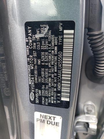 2020 HYUNDAI KONA SE - KM8K1CAAXLU455560