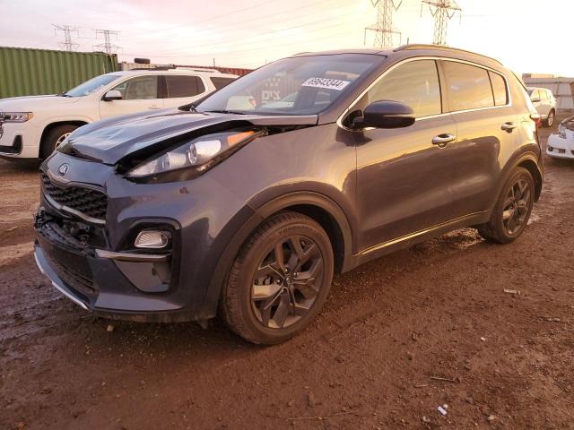 2020 KIA SPORTAGE S - KNDP63ACXL7664275