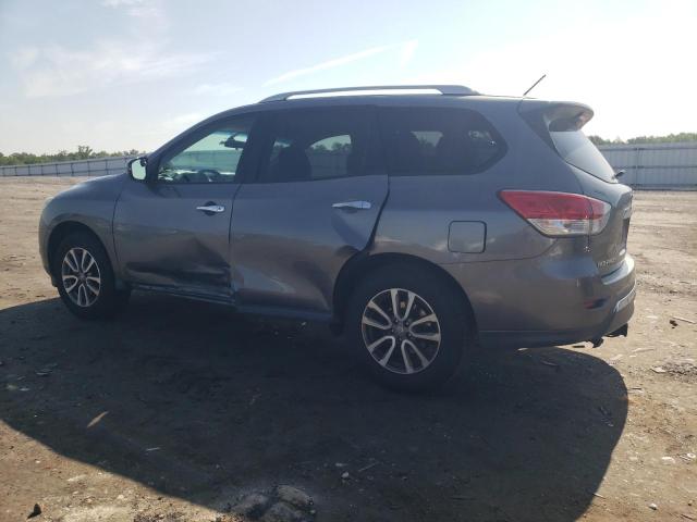 2016 NISSAN PATHFINDER - 5N1AR2MM8GC617444