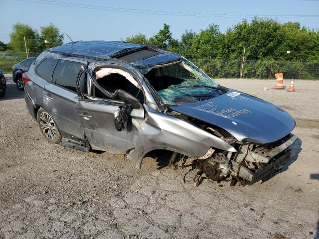 Vin: ja4az3a32gz001929, lot: 53440565, mitsubishi outlander se 20164