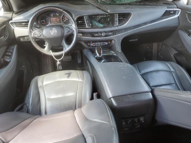 2018 BUICK ENCLAVE PR - 5GAEVBKW4JJ252111