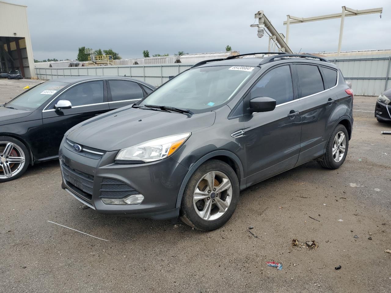 Lot #2926389943 2016 FORD ESCAPE SE